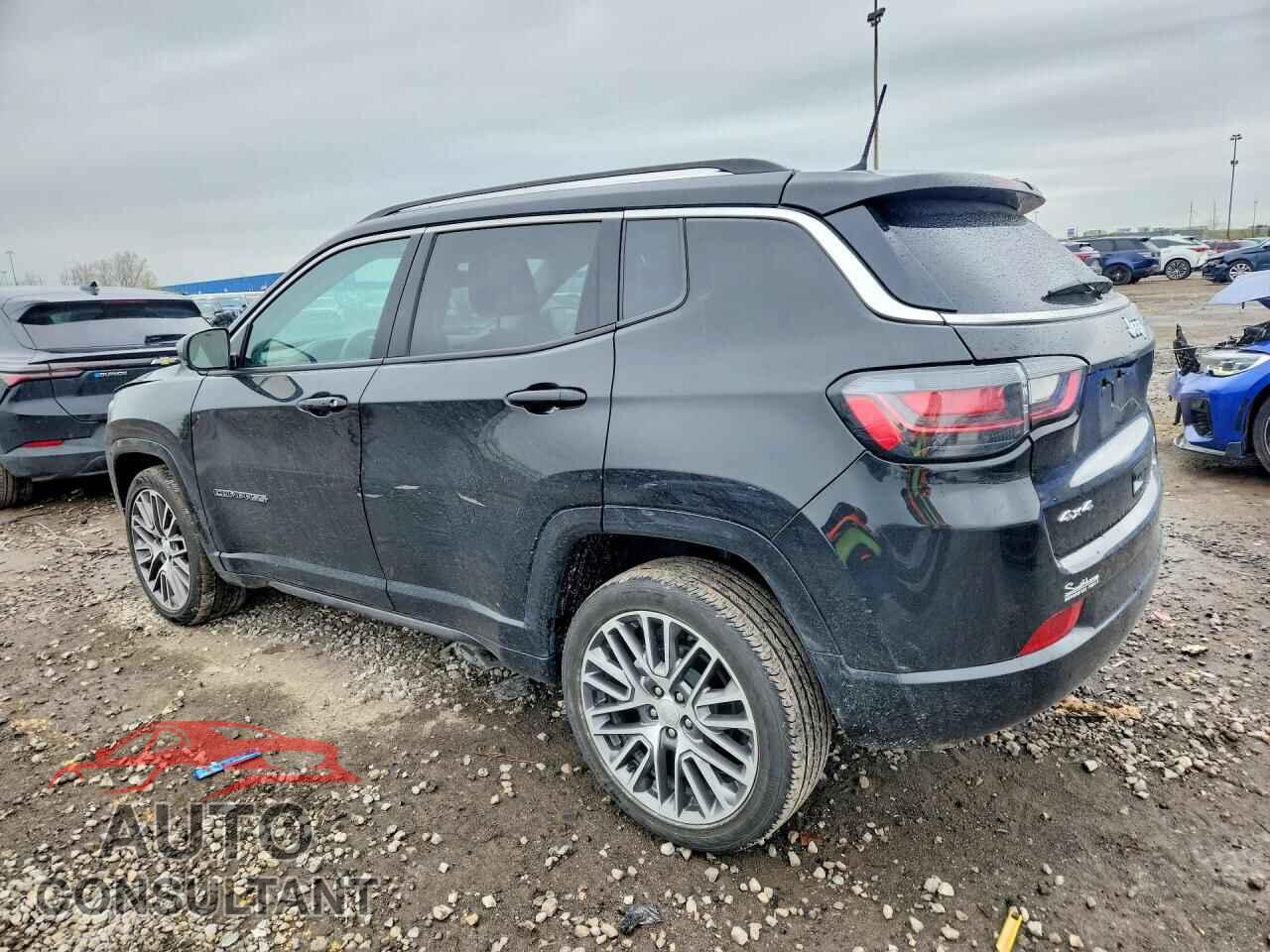 JEEP COMPASS 2022 - 3C4NJDCB4NT174445