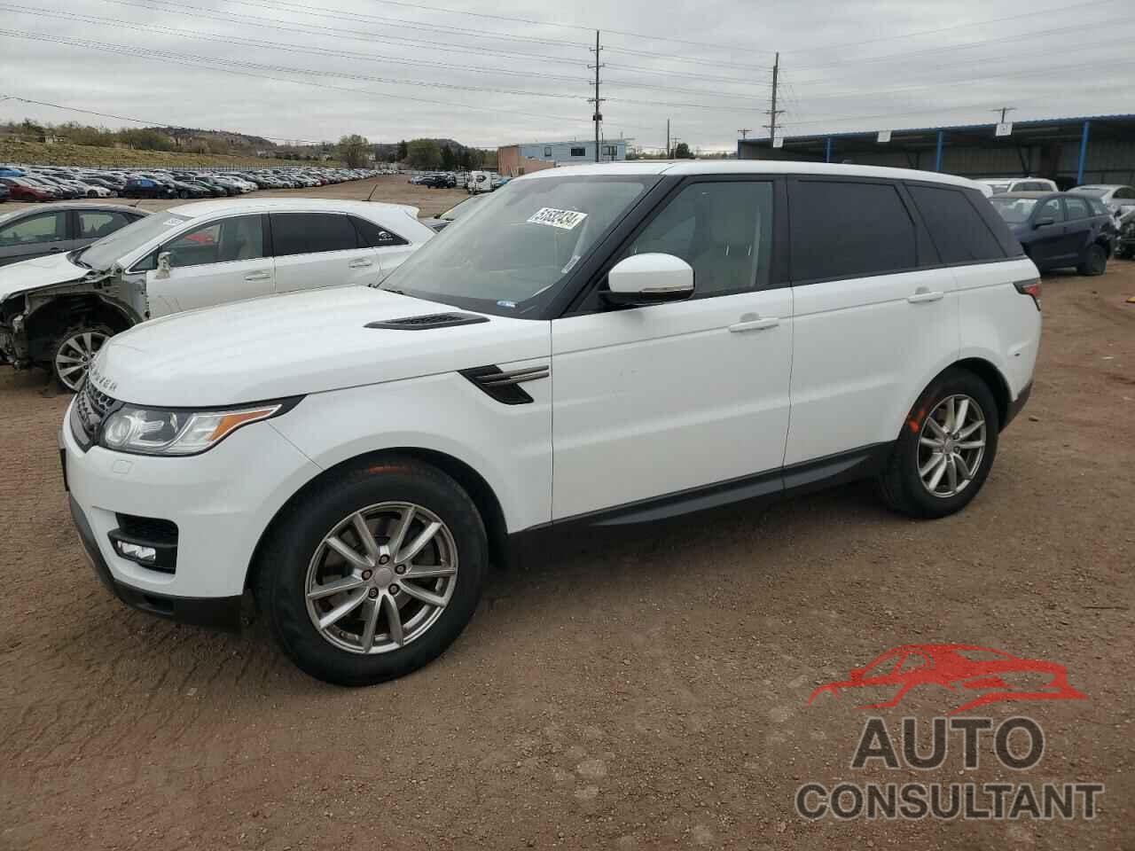 LAND ROVER RANGEROVER 2016 - SALWG2KF4GA655293