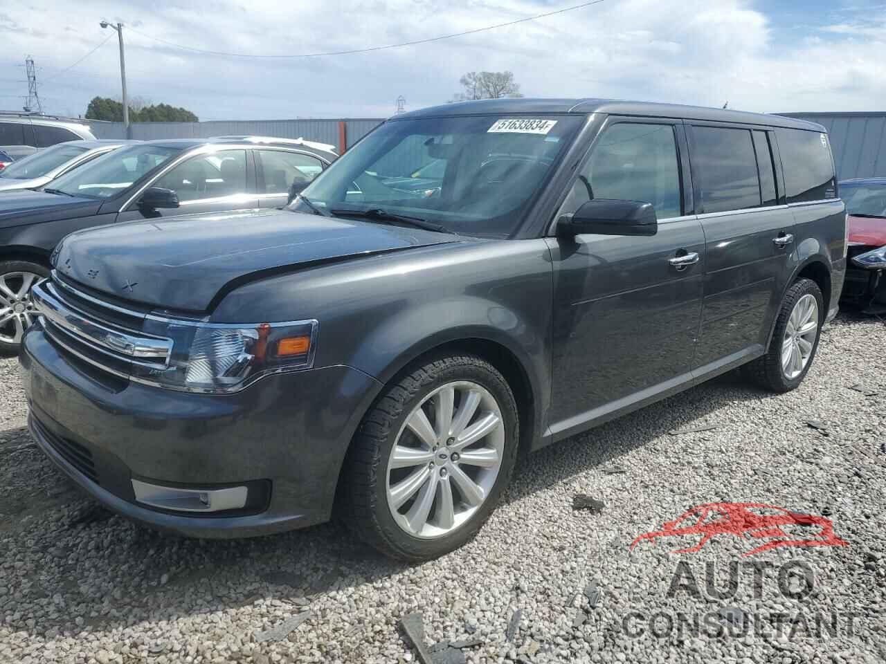 FORD FLEX 2019 - 2FMHK6C86KBA07226