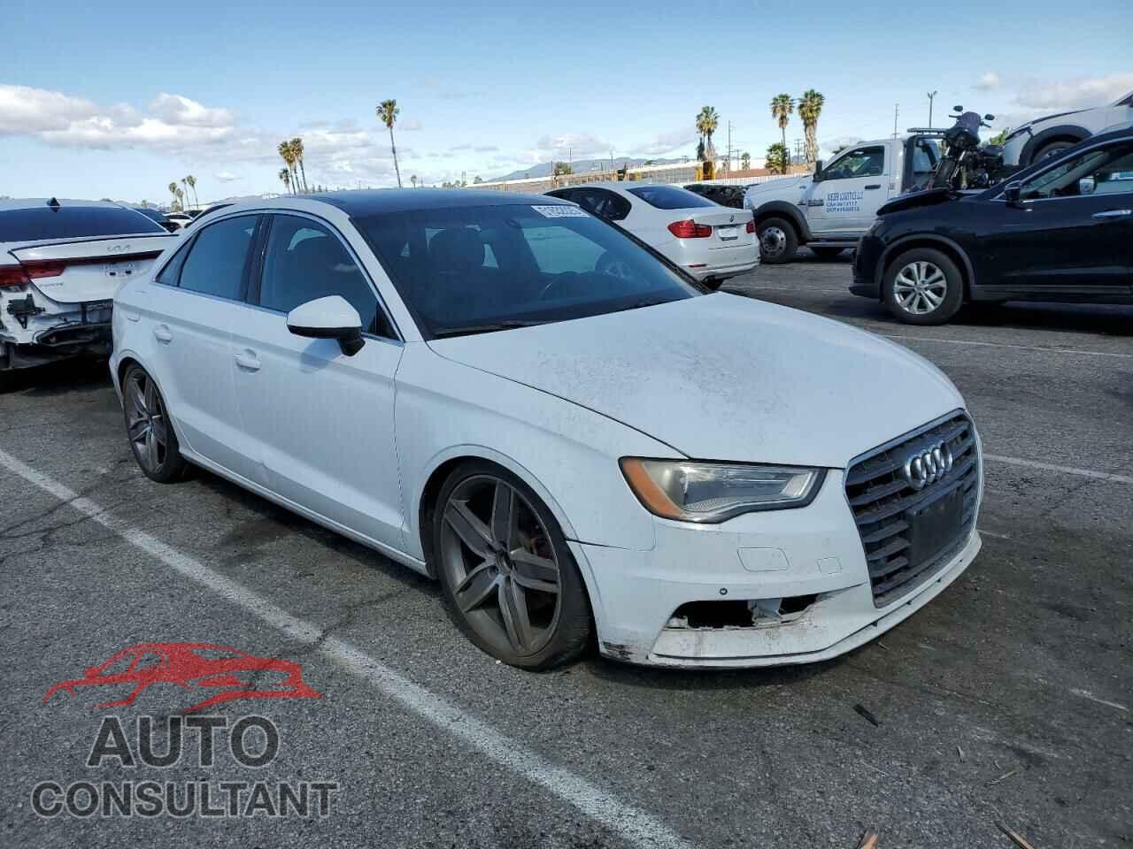 AUDI A3 2015 - WAUEFGFF1F1127445