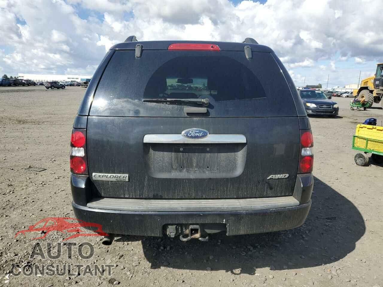 FORD EXPLORER 2010 - 1FMEU8F83AUA33683
