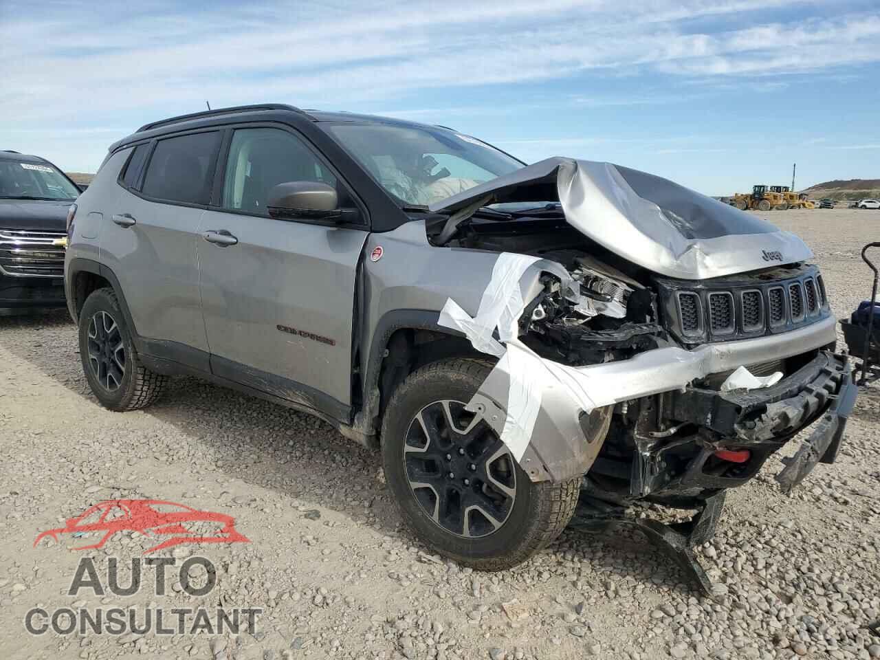 JEEP COMPASS 2019 - 3C4NJDDBXKT713063
