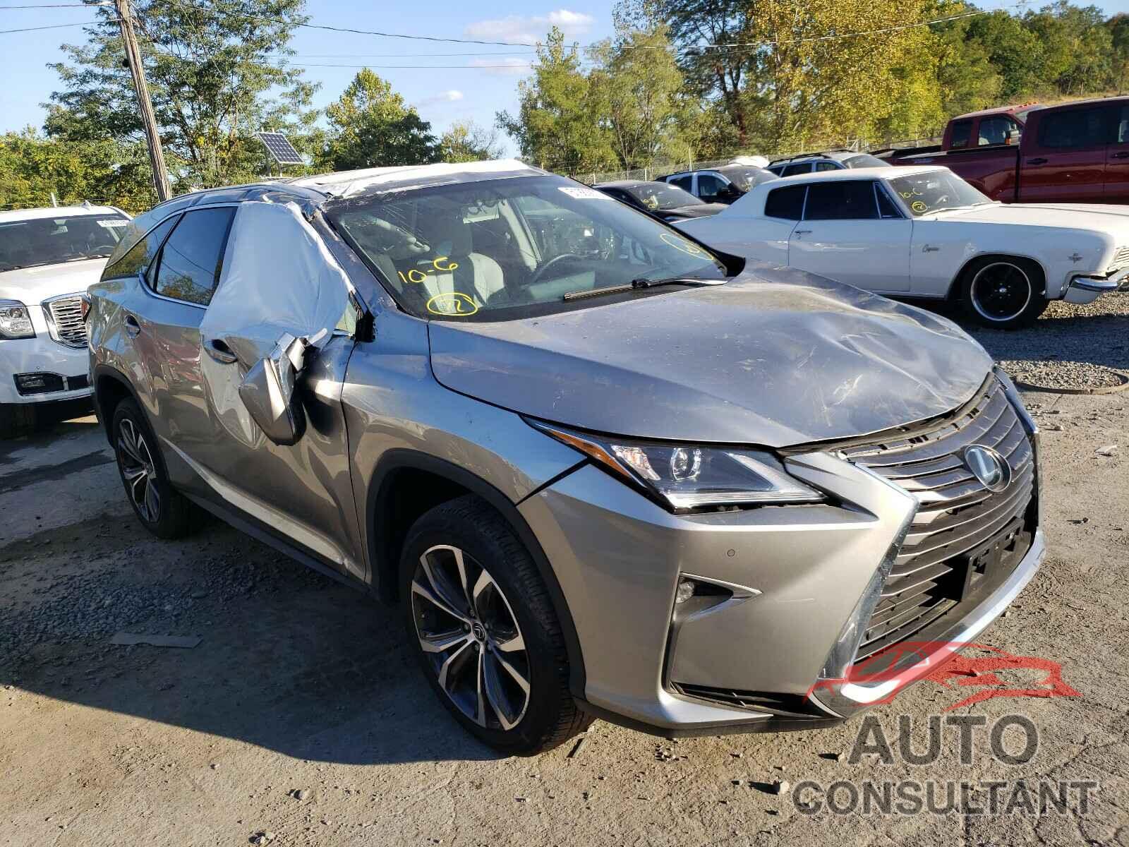 LEXUS RX350 2019 - JTJDZKCA2K2021444