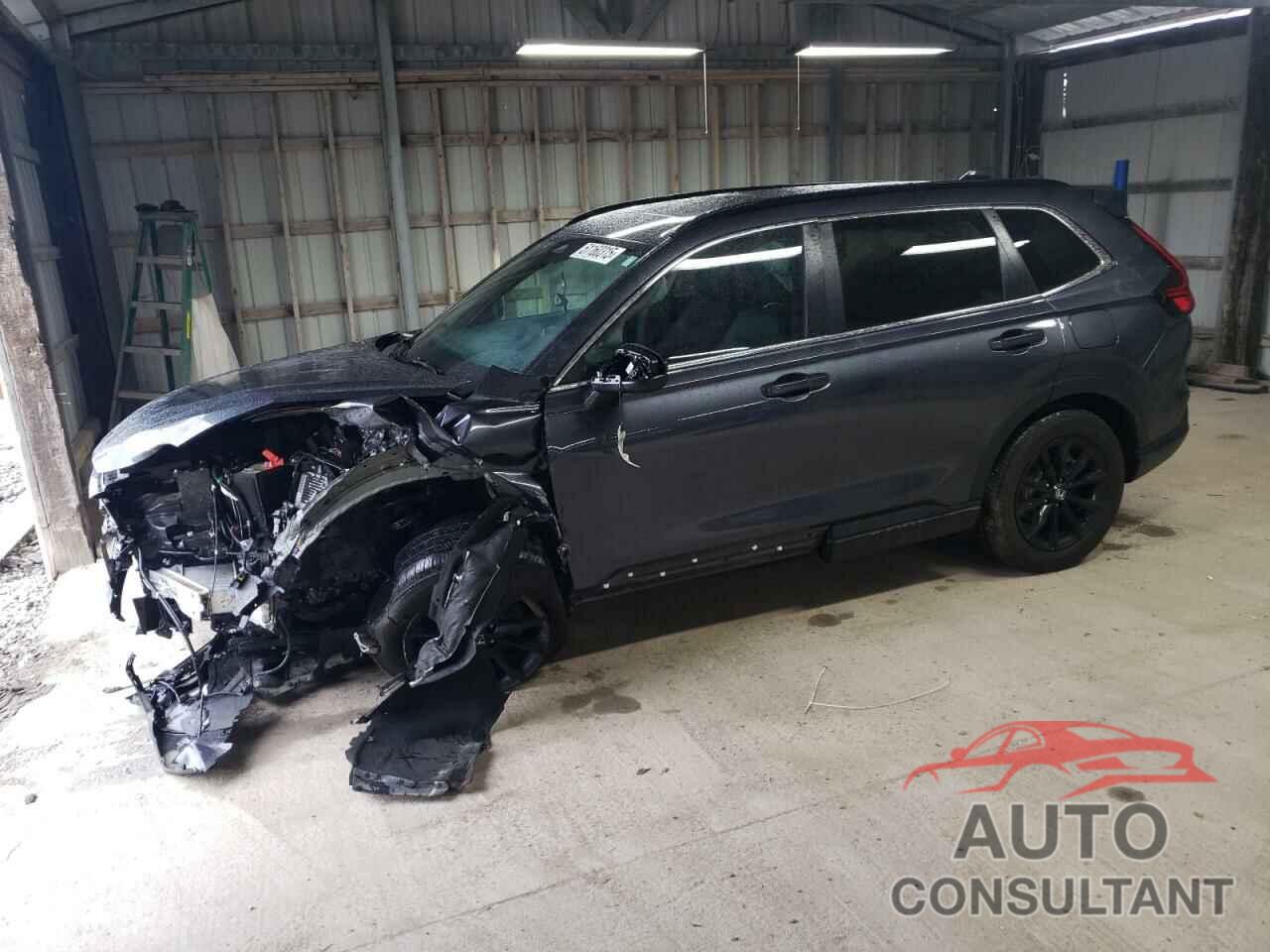 HONDA CRV 2024 - 7FARS6H81RE018167