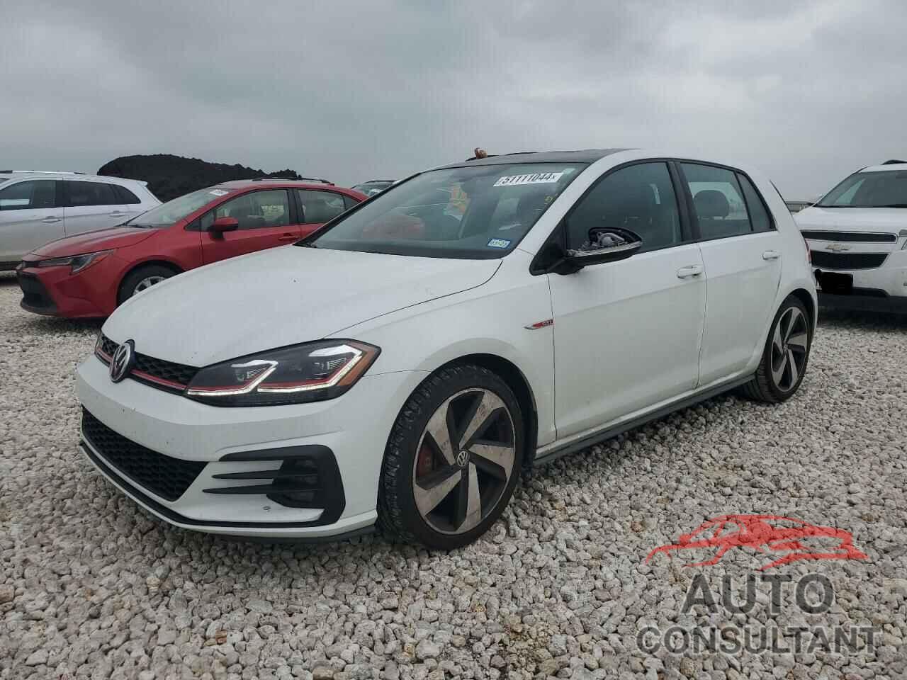 VOLKSWAGEN GTI 2018 - 3VW547AU0JM297416