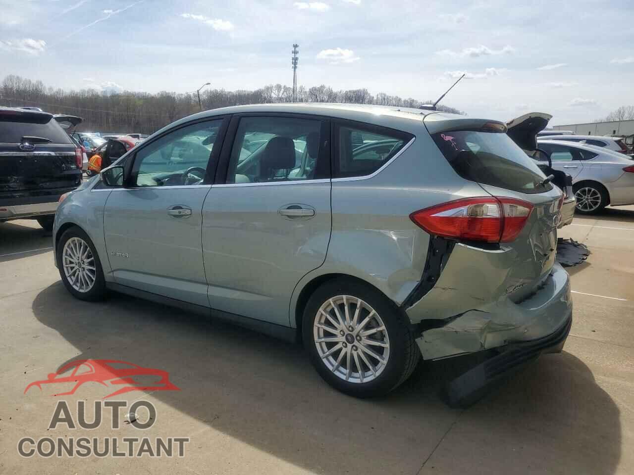 FORD CMAX 2013 - 1FADP5BU0DL521613