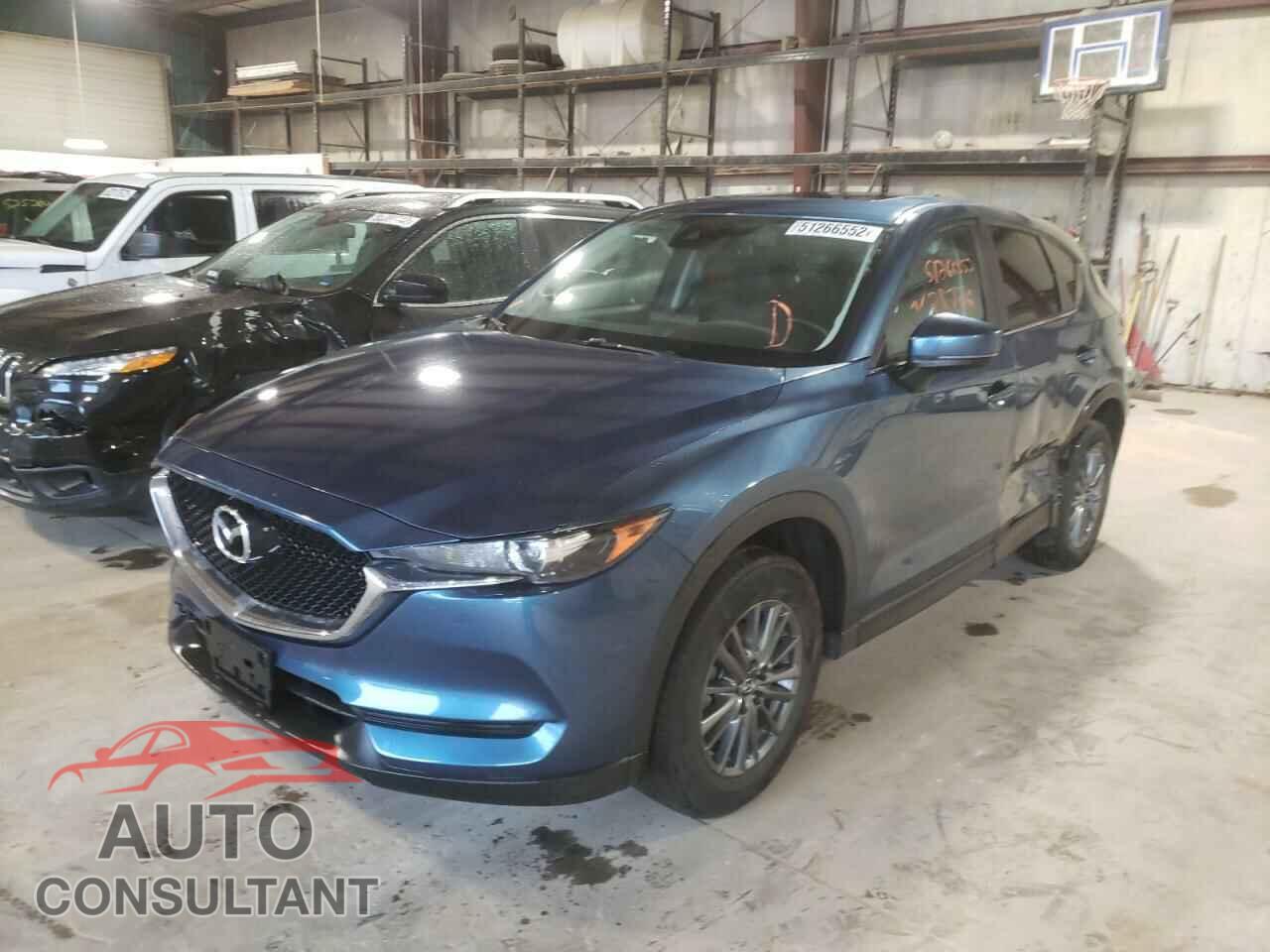 MAZDA CX-5 2017 - JM3KFBCL0H0151352
