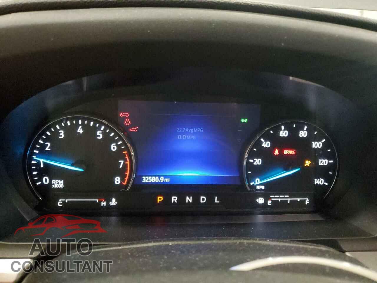 FORD EXPLORER 2022 - 1FMSK8DH3NGB09256