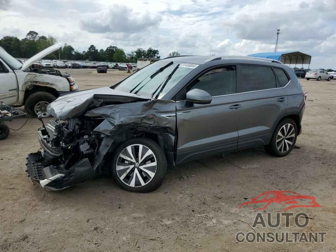 VOLKSWAGEN TAOS SE 2023 - 3VVSX7B2XPM351132