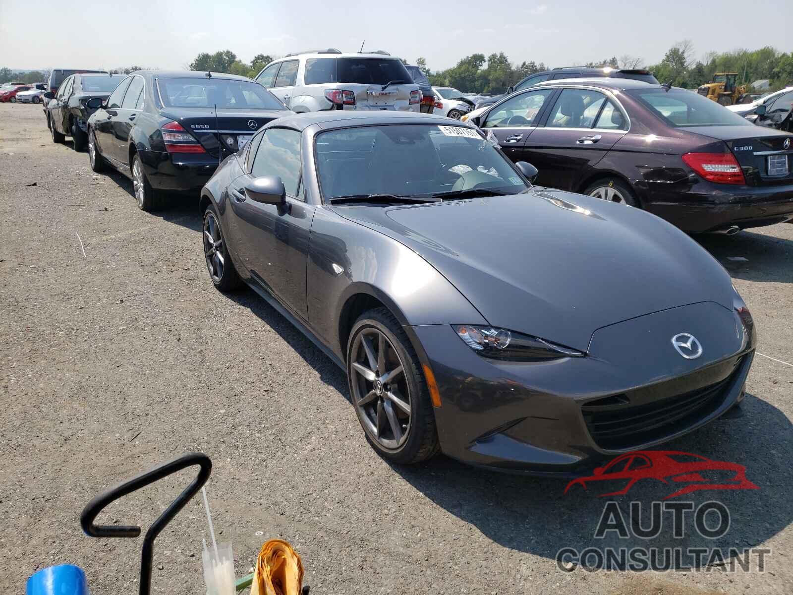 MAZDA MX5 2019 - JM1NDAM70K0305749