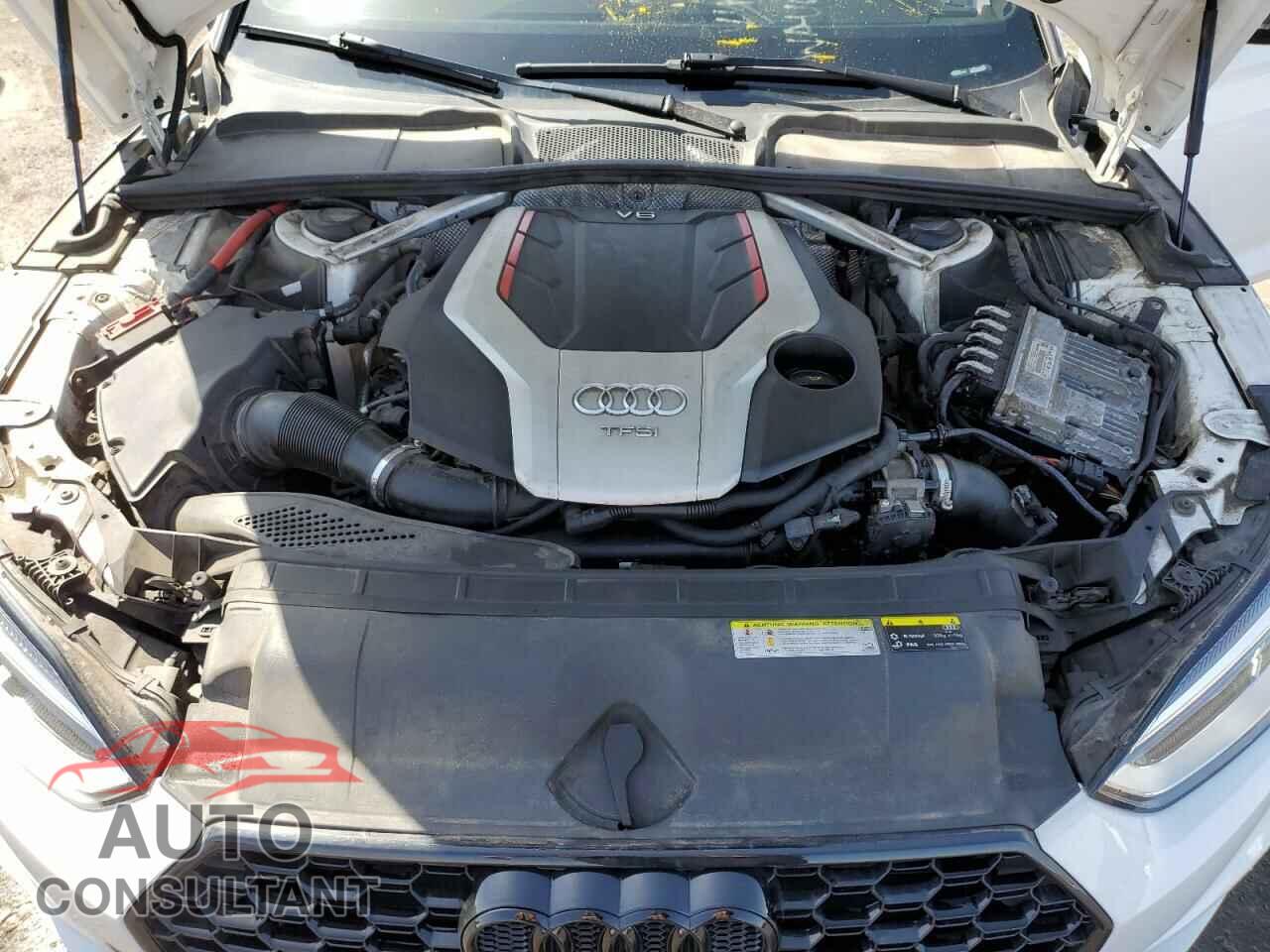 AUDI S5/RS5 2018 - WAUC4CF50JA101070