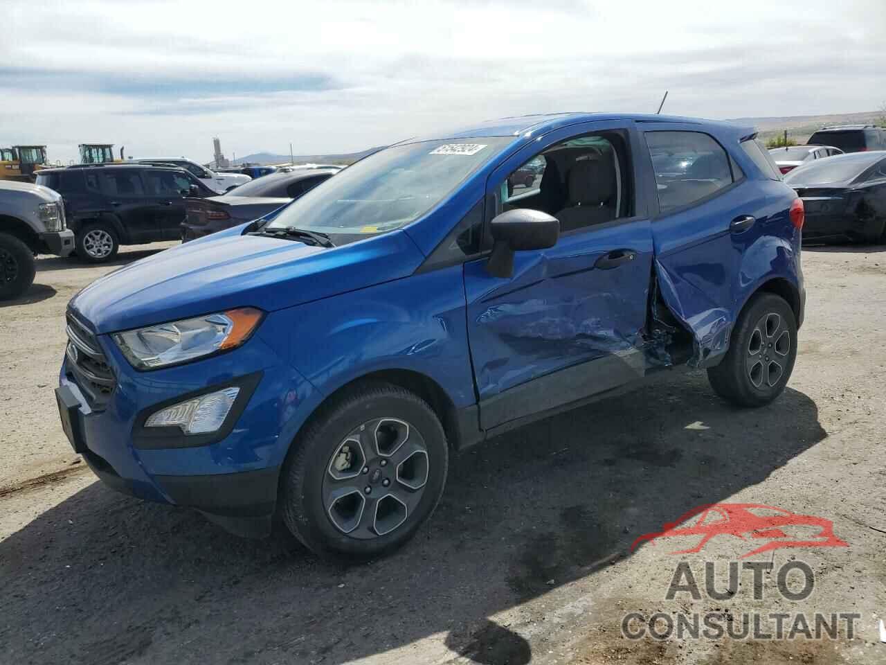 FORD ECOSPORT 2020 - MAJ3S2FE4LC393290