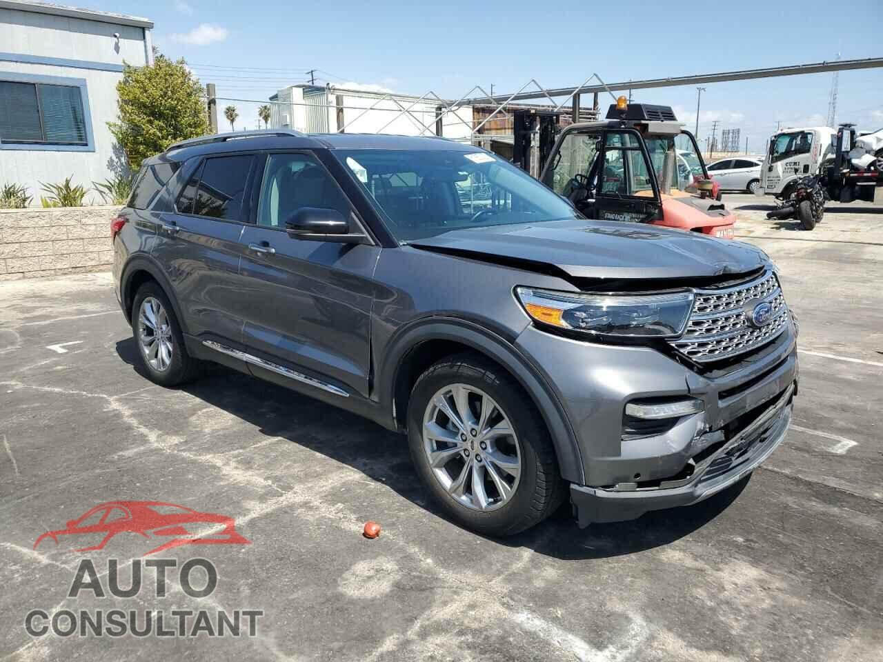 FORD EXPLORER 2021 - 1FMSK7FH6MGA63864