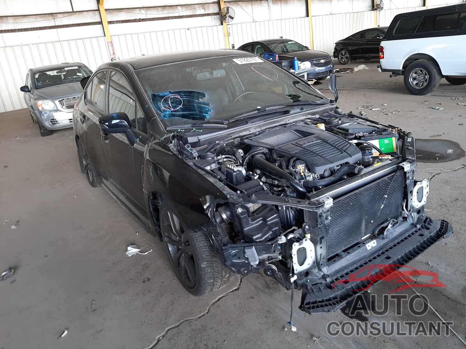 SUBARU WRX 2016 - JF1VA1N69G8834503
