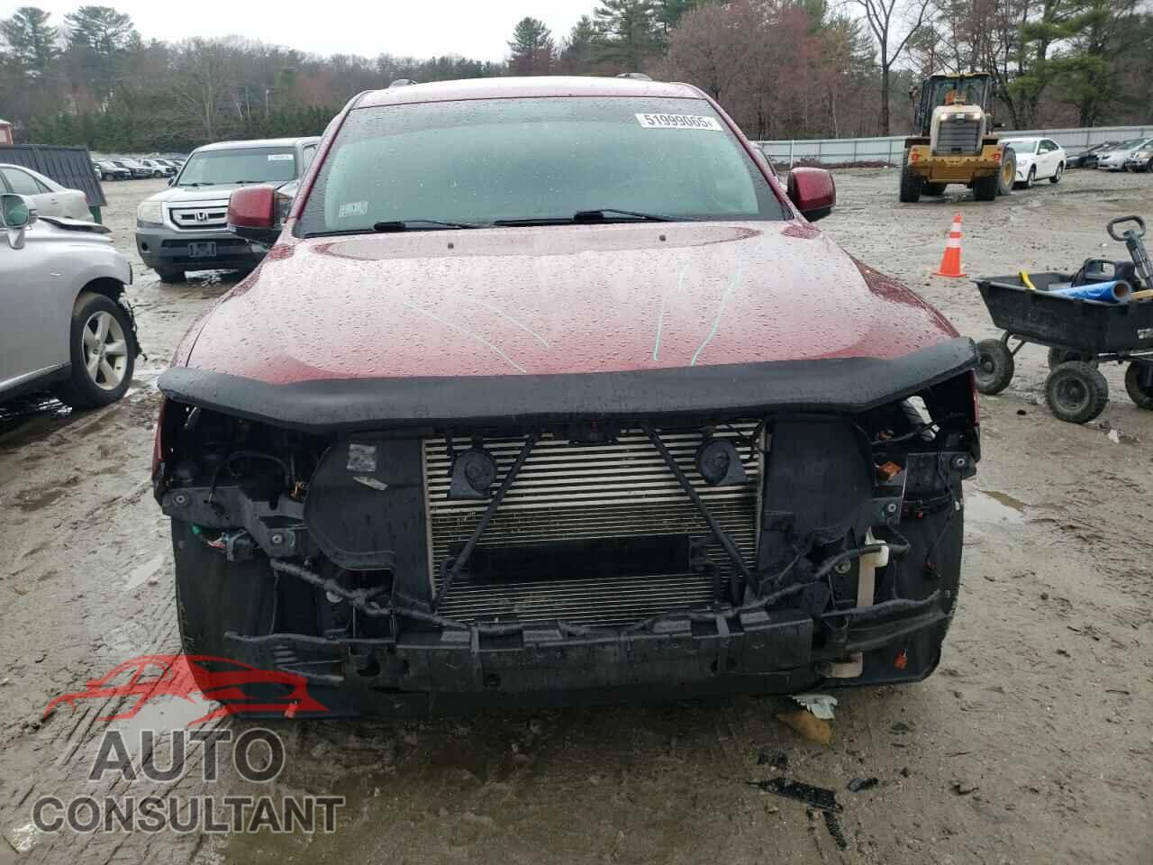 DODGE DURANGO 2013 - 1C4RDJDG0DC653781