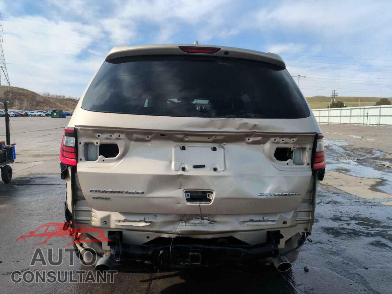 DODGE DURANGO 2015 - 1C4RDJEG1FC811210