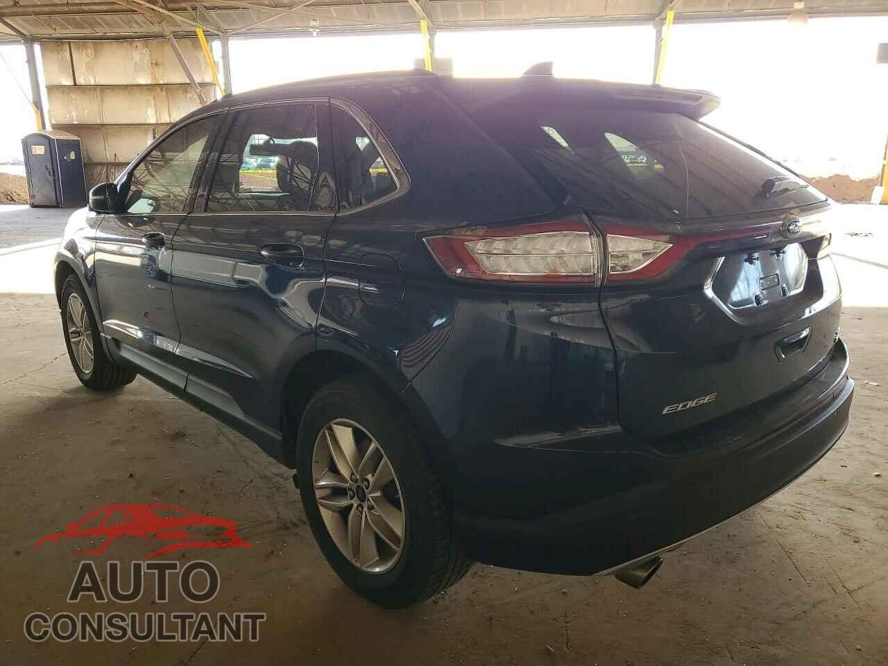 FORD EDGE 2017 - 2FMPK3J97HBC43608