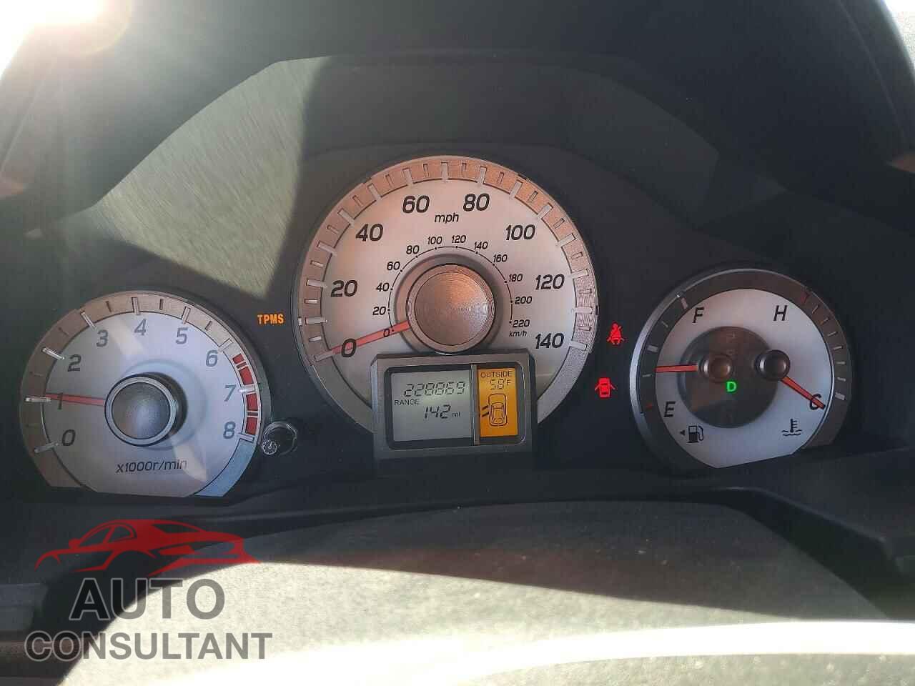 HONDA PILOT 2013 - 5FNYF4H53DB060113
