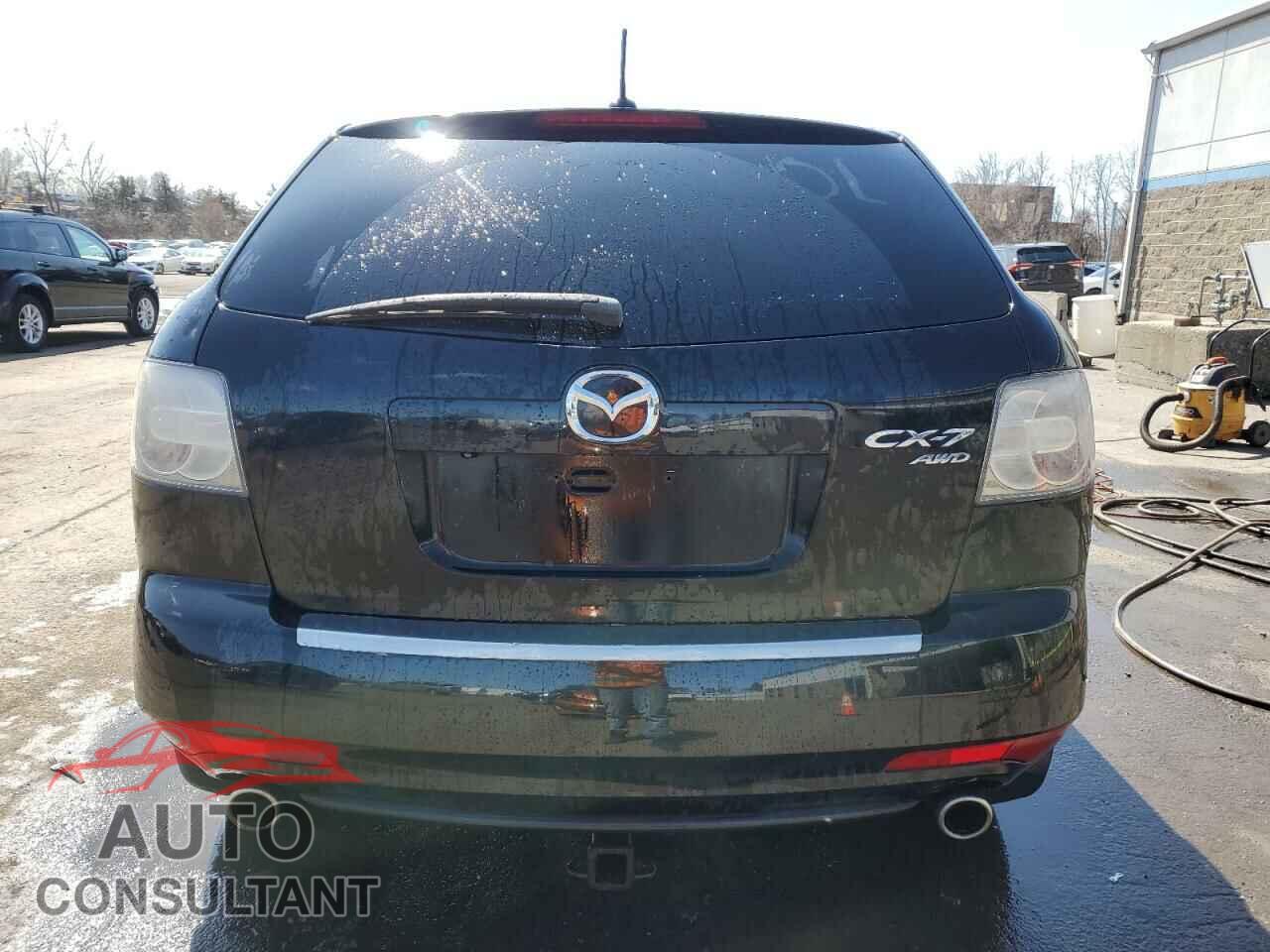 MAZDA CX-7 2011 - JM3ER4CL9B0375114