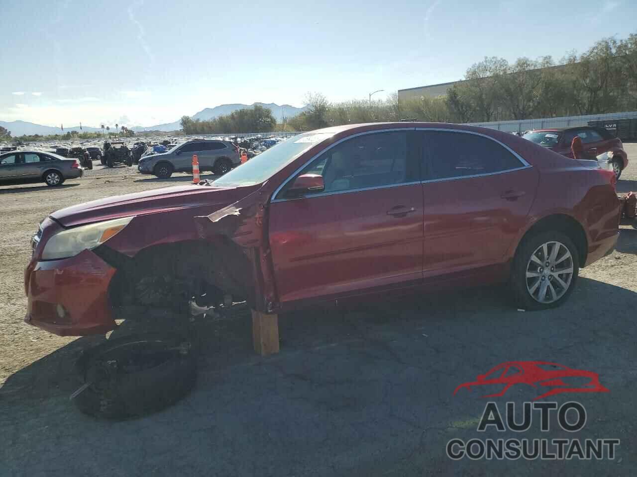 CHEVROLET MALIBU 2013 - 1G11E5SA1DF141728