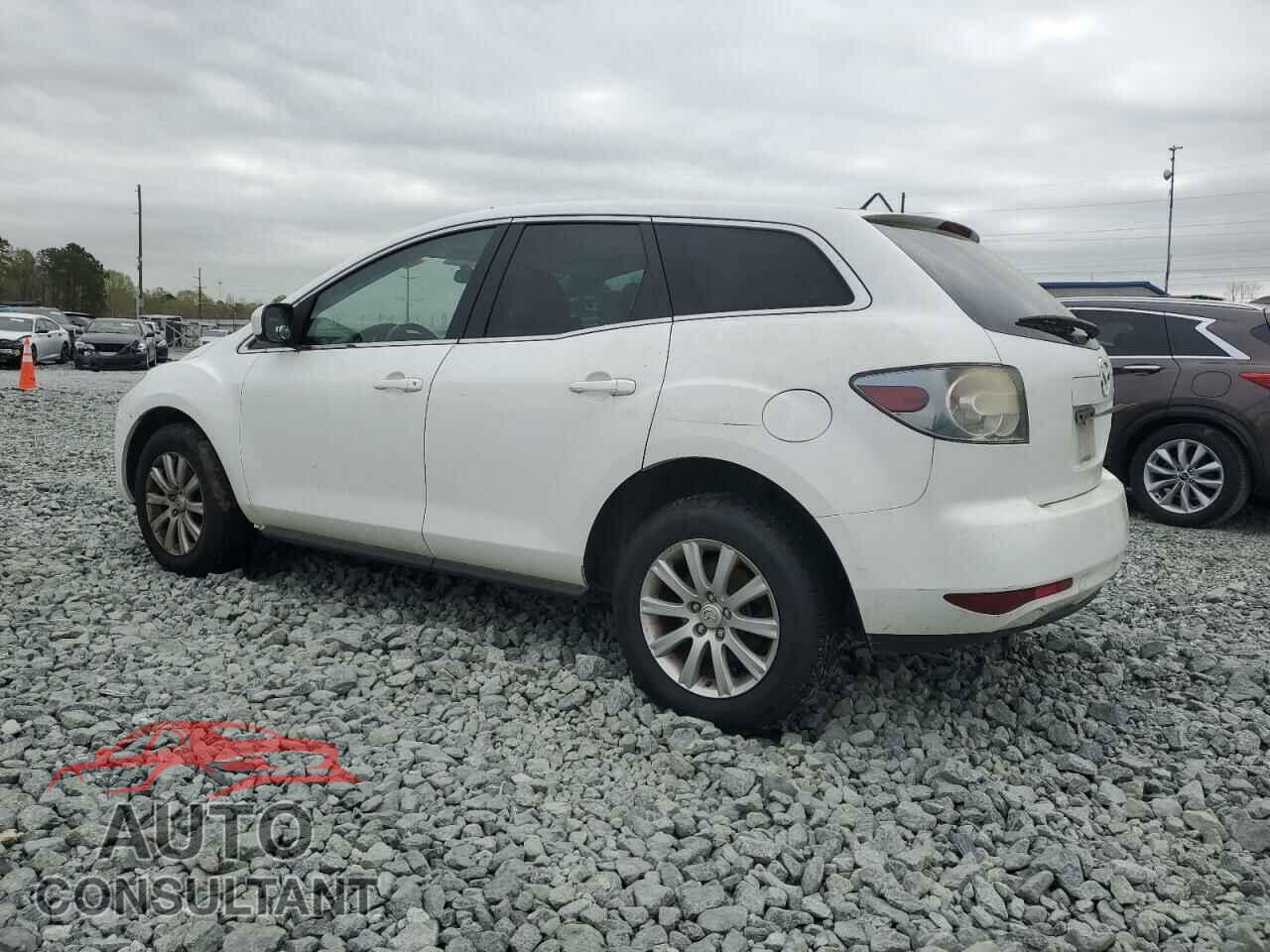 MAZDA CX-7 2011 - JM3ER2B53B0388237