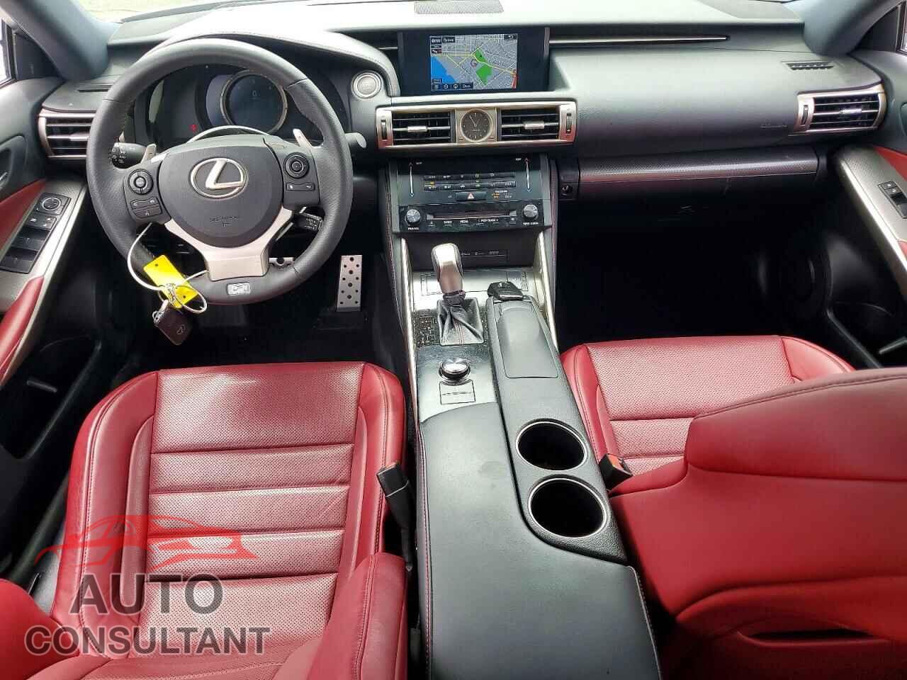 LEXUS IS 2014 - JTHBF1D2XE5041902