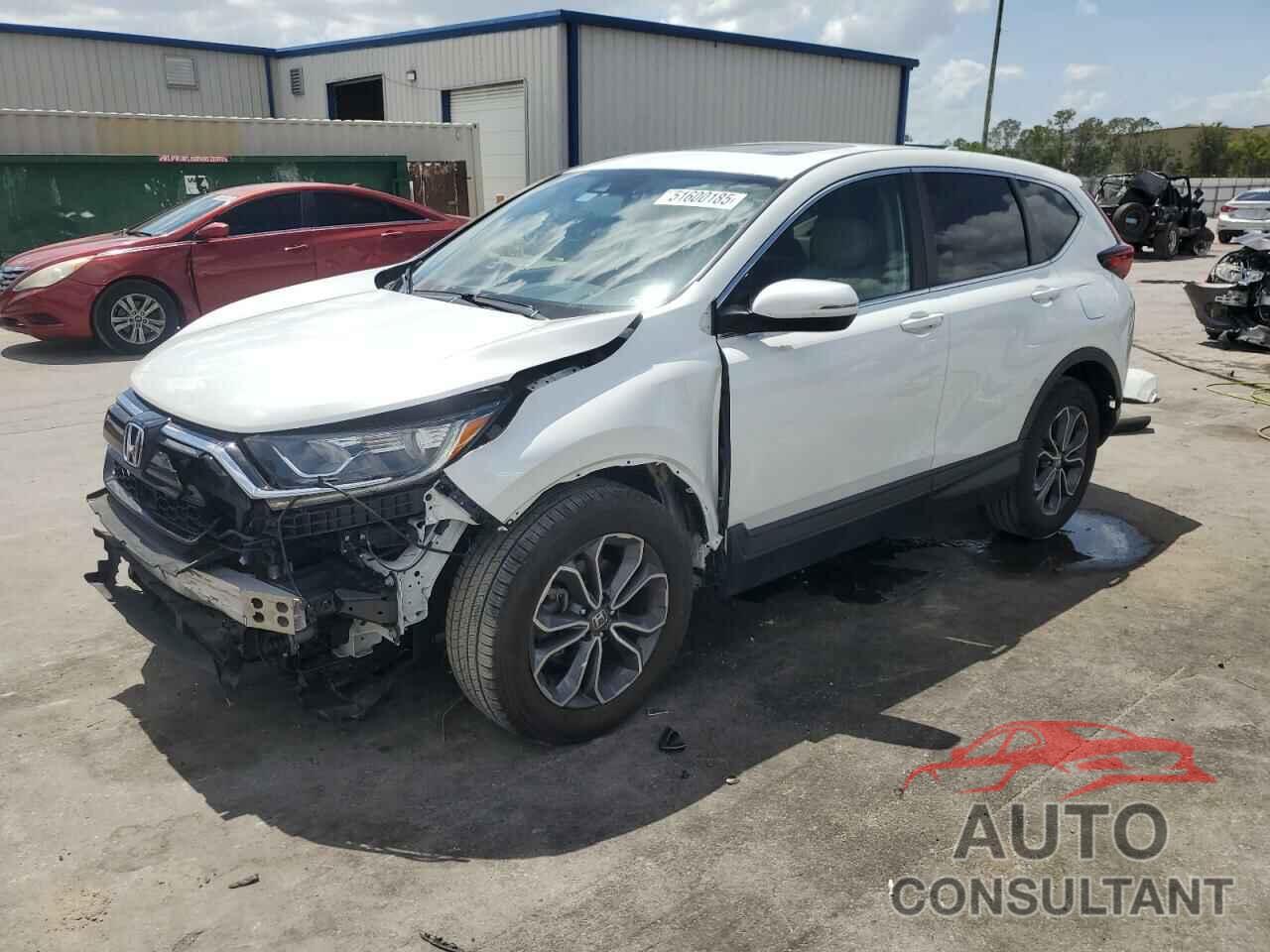 HONDA CRV 2020 - 7FARW1H8XLE030025
