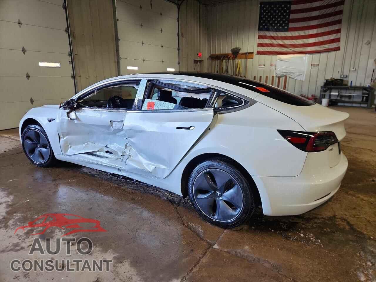 TESLA MODEL 3 2020 - 5YJ3E1EA5LF660286