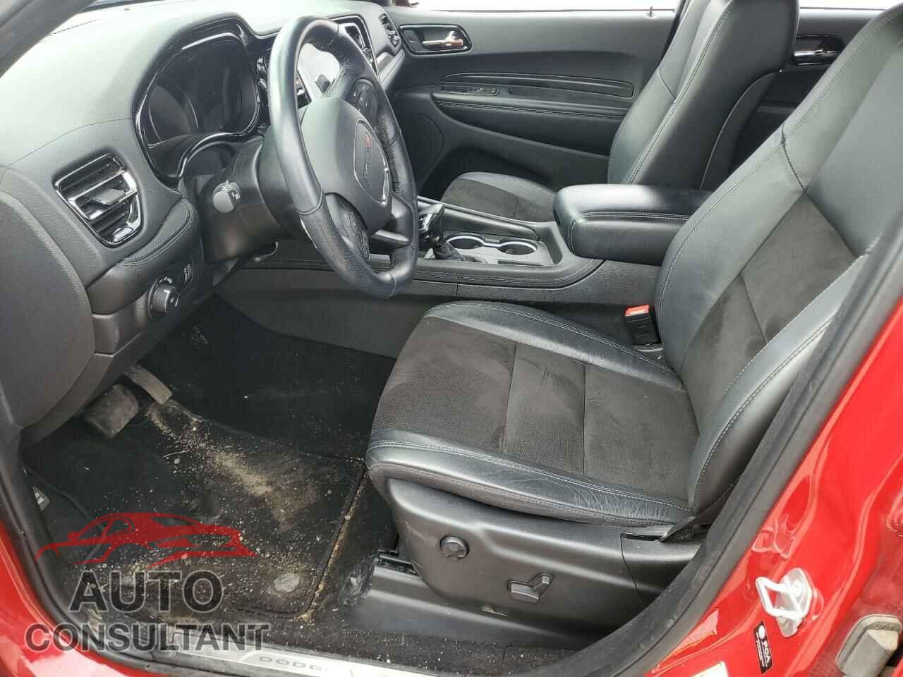 DODGE DURANGO 2021 - 1C4RDJDG6MC764755