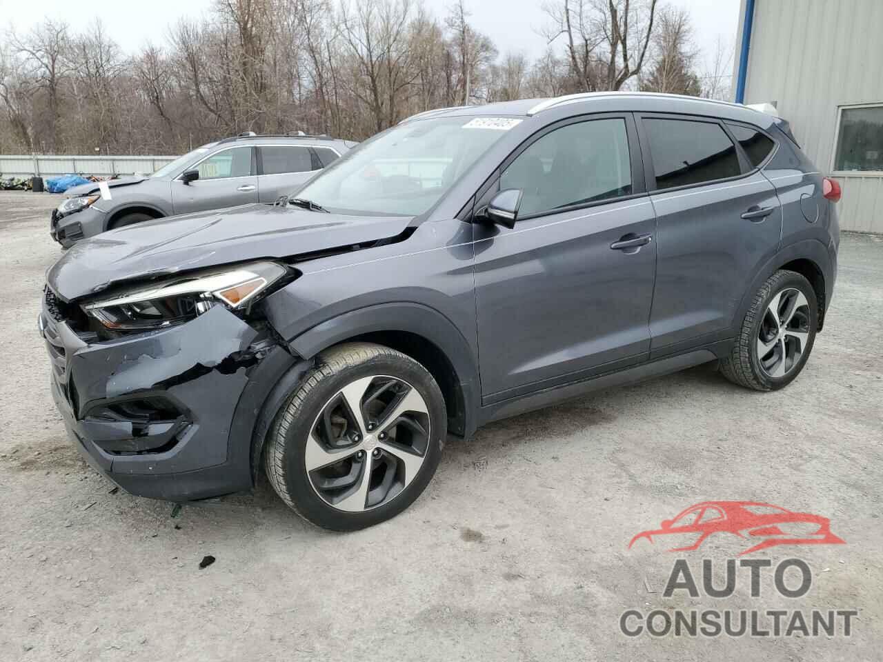 HYUNDAI TUCSON 2016 - KM8J3CA27GU096348