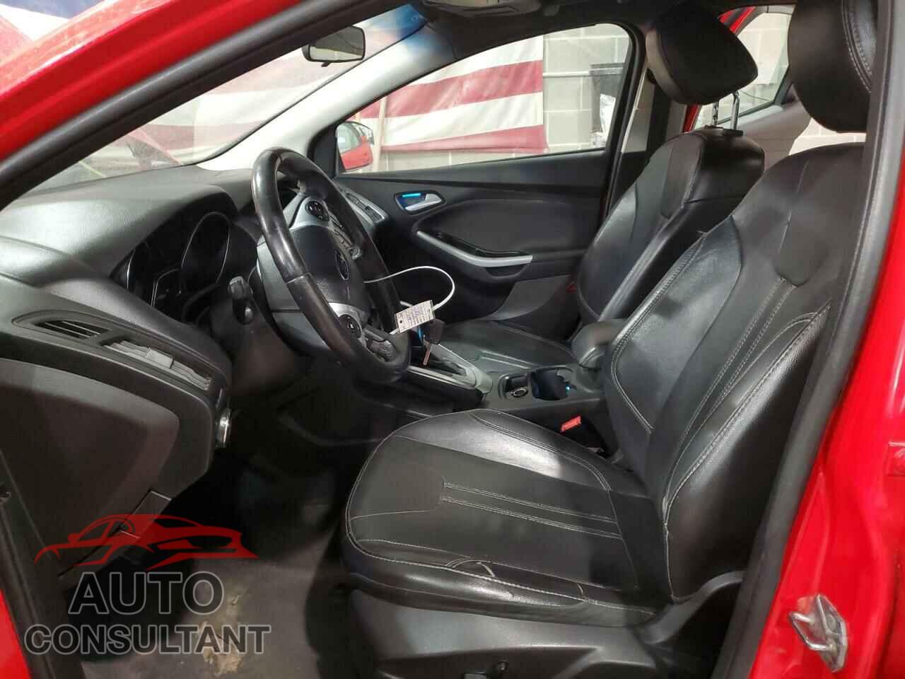 FORD FOCUS 2014 - 1FADP3K27EL150955