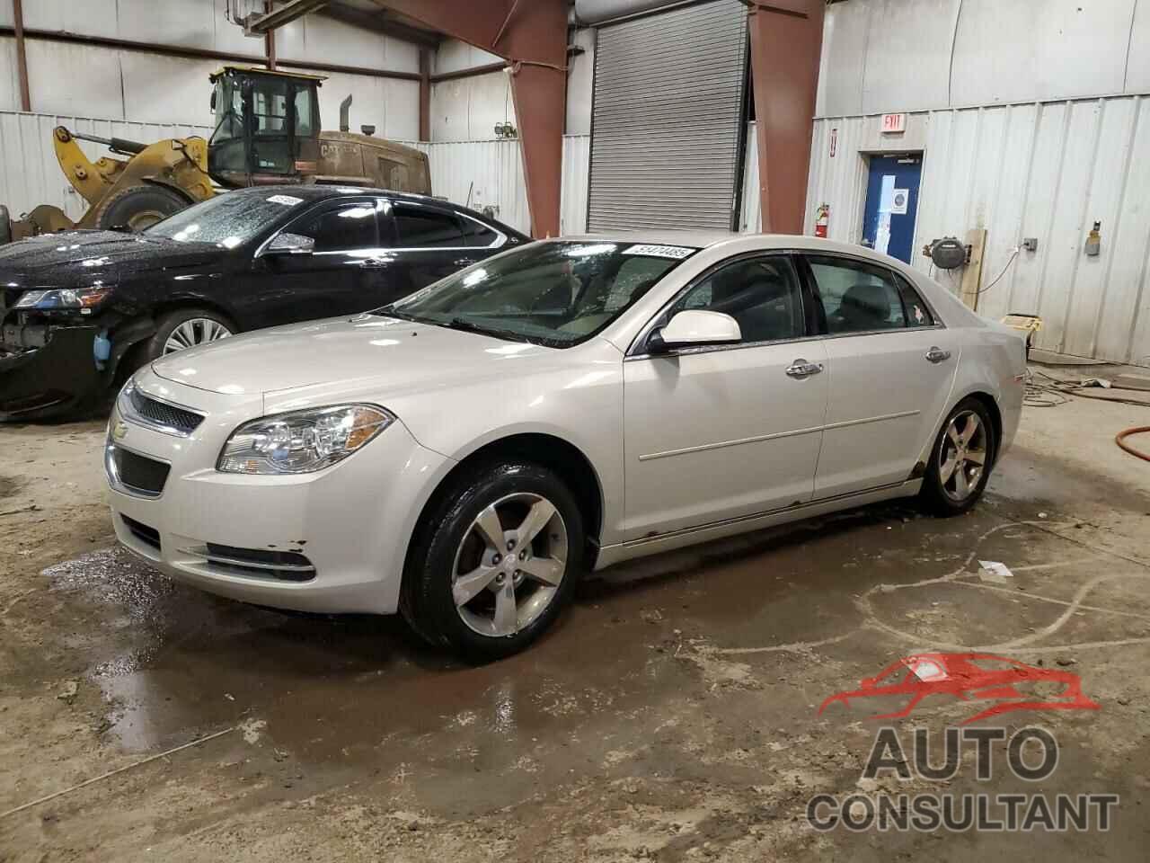 CHEVROLET MALIBU 2012 - 1G1ZC5E04CF179657