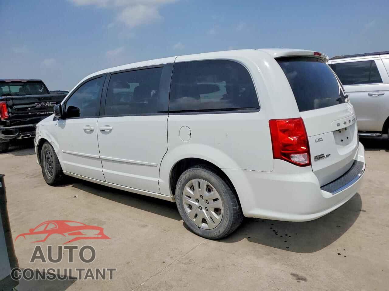 DODGE CARAVAN 2017 - 2C4RDGBG5HR667002