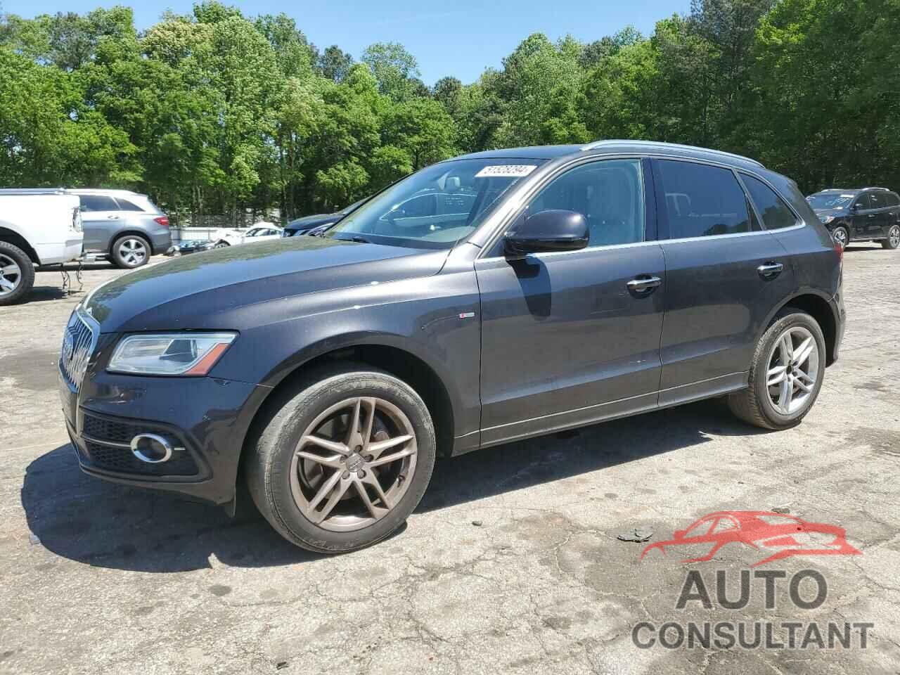 AUDI Q5 2016 - WA1D7AFP6GA008559