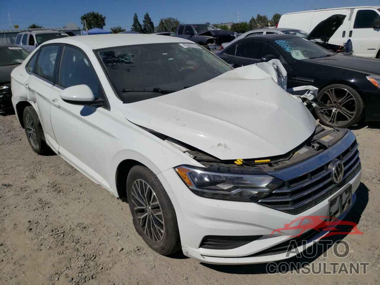 VOLKSWAGEN JETTA 2021 - 3VWC57BUXMM003866