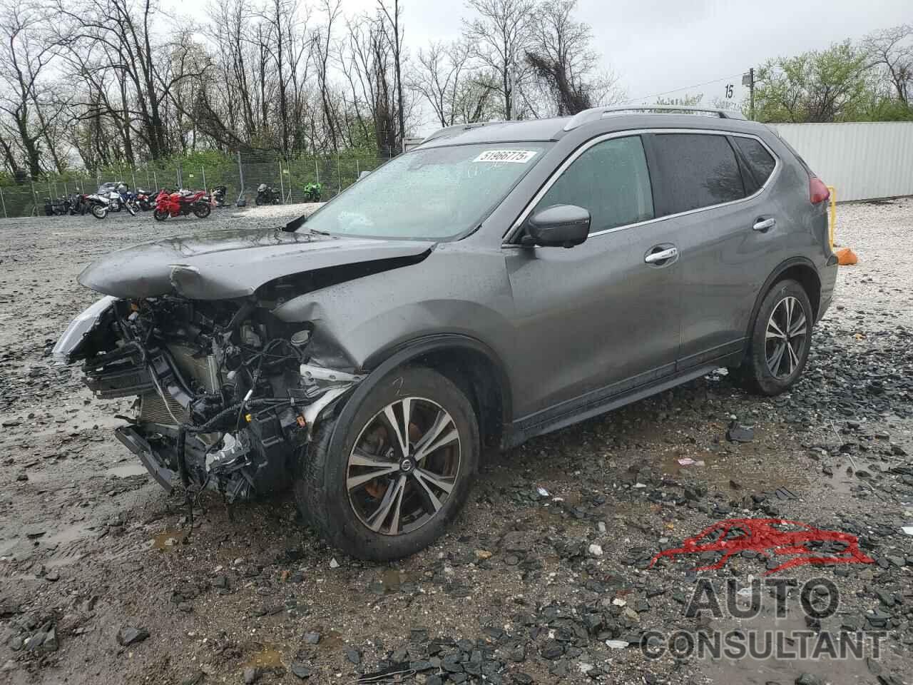 NISSAN ROGUE 2020 - 5N1AT2MT1LC774445