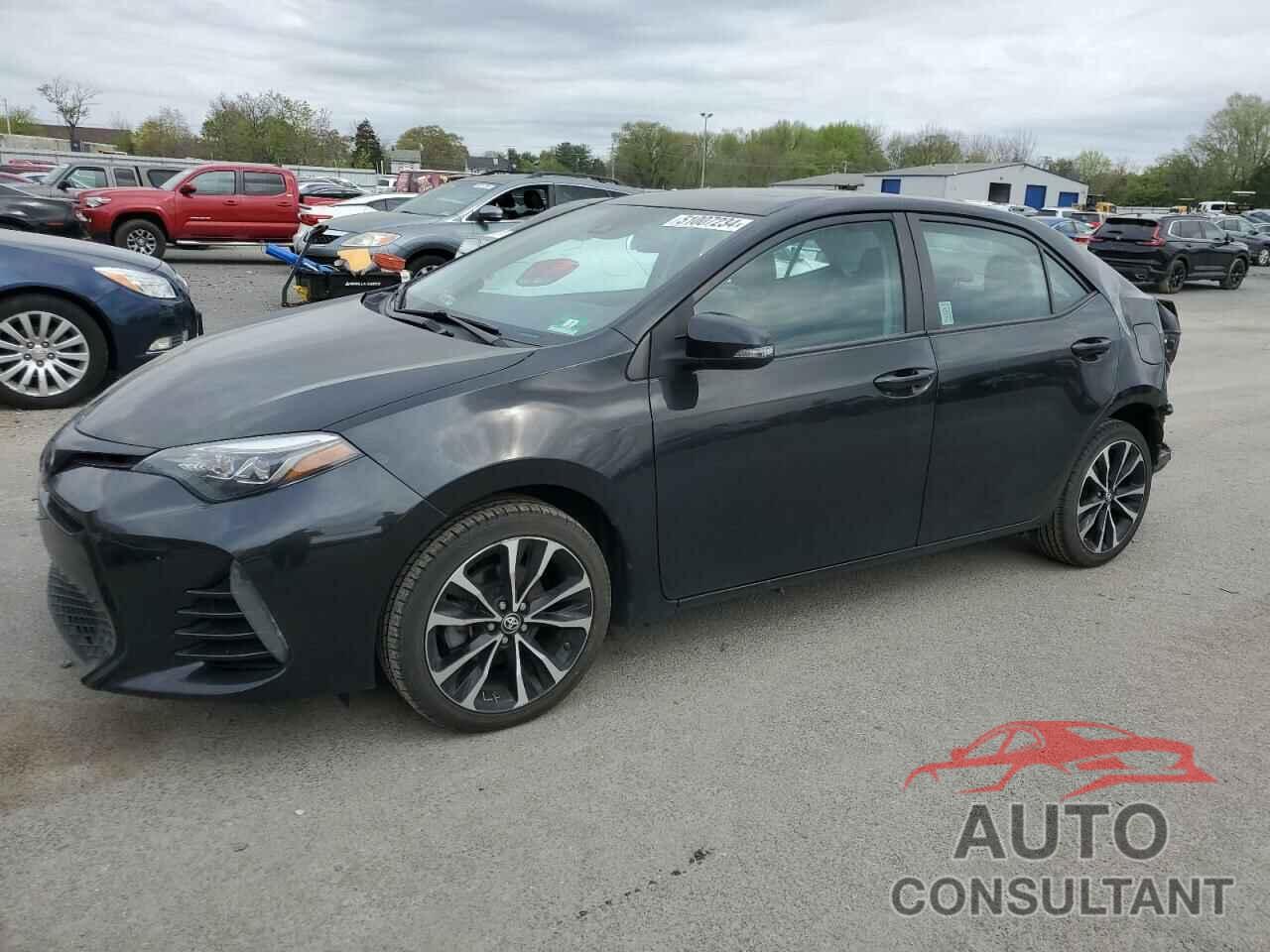 TOYOTA COROLLA 2018 - 2T1BURHE6JC013764