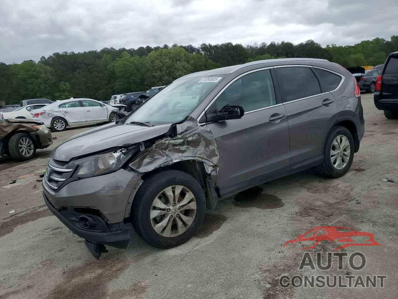 HONDA CRV 2013 - 5J6RM3H75DL003893