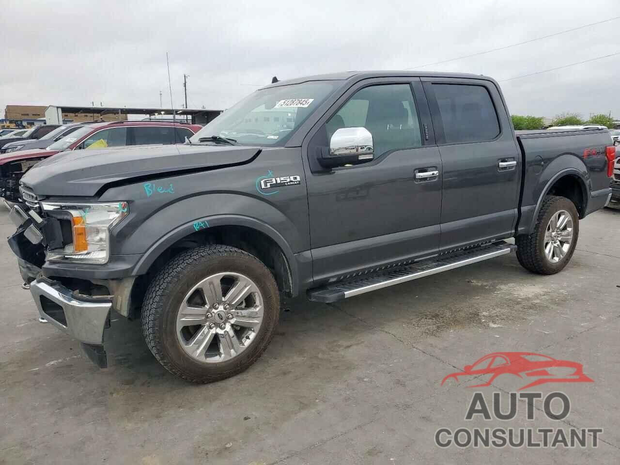 FORD F-150 2019 - 1FTEW1E44KKE77690