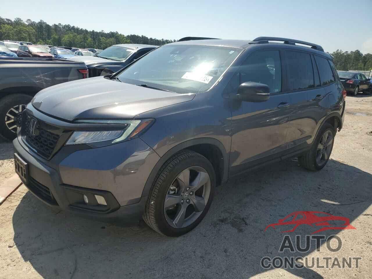 HONDA PASSPORT 2019 - 5FNYF8H93KB007922