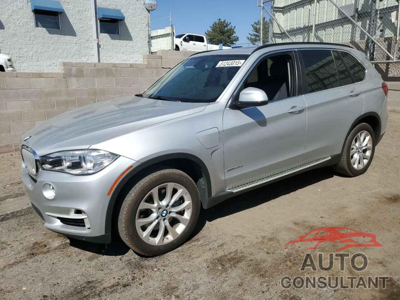 BMW X5 2016 - 5UXKT0C58G0S75258