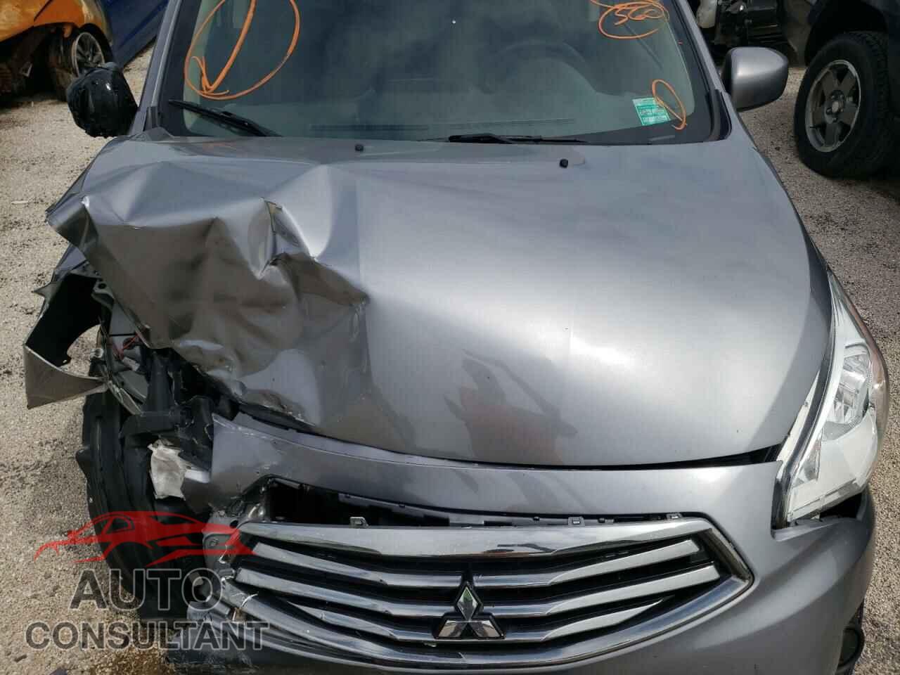 MITSUBISHI MIRAGE 2019 - ML32F3FJ4KHF07938