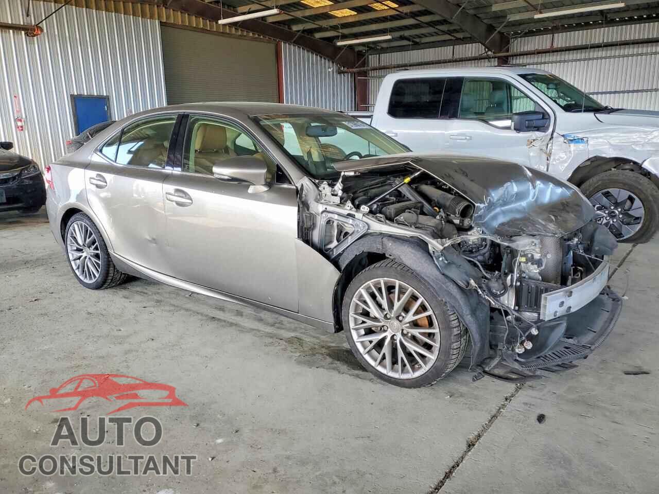 LEXUS IS 2014 - JTHBF1D26E5019007