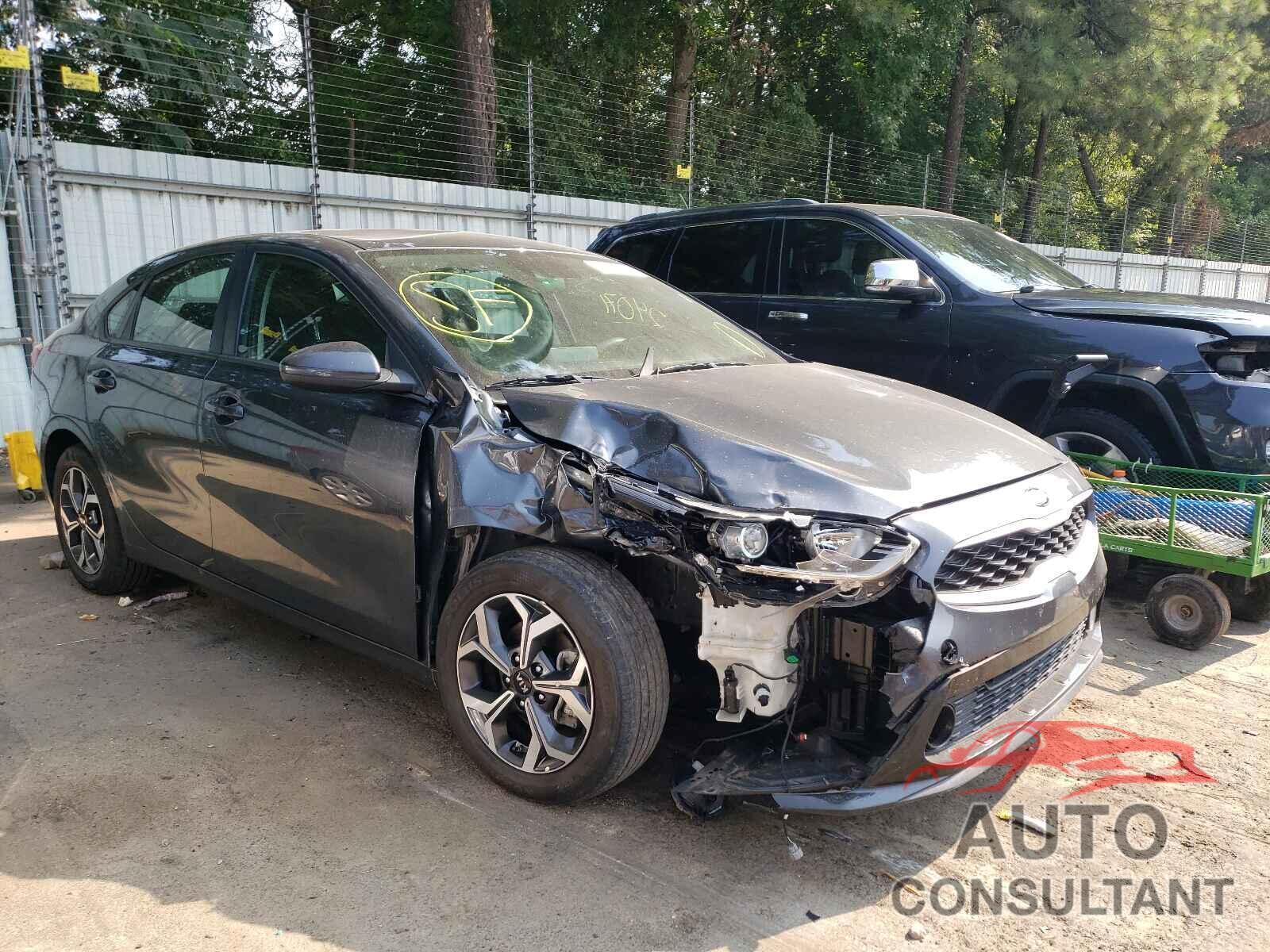 KIA FORTE 2020 - 3KPF24AD1LE153222