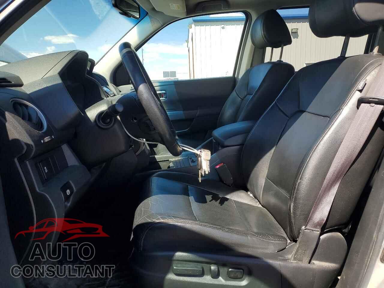 HONDA PILOT 2013 - 5FNYF4H53DB060113