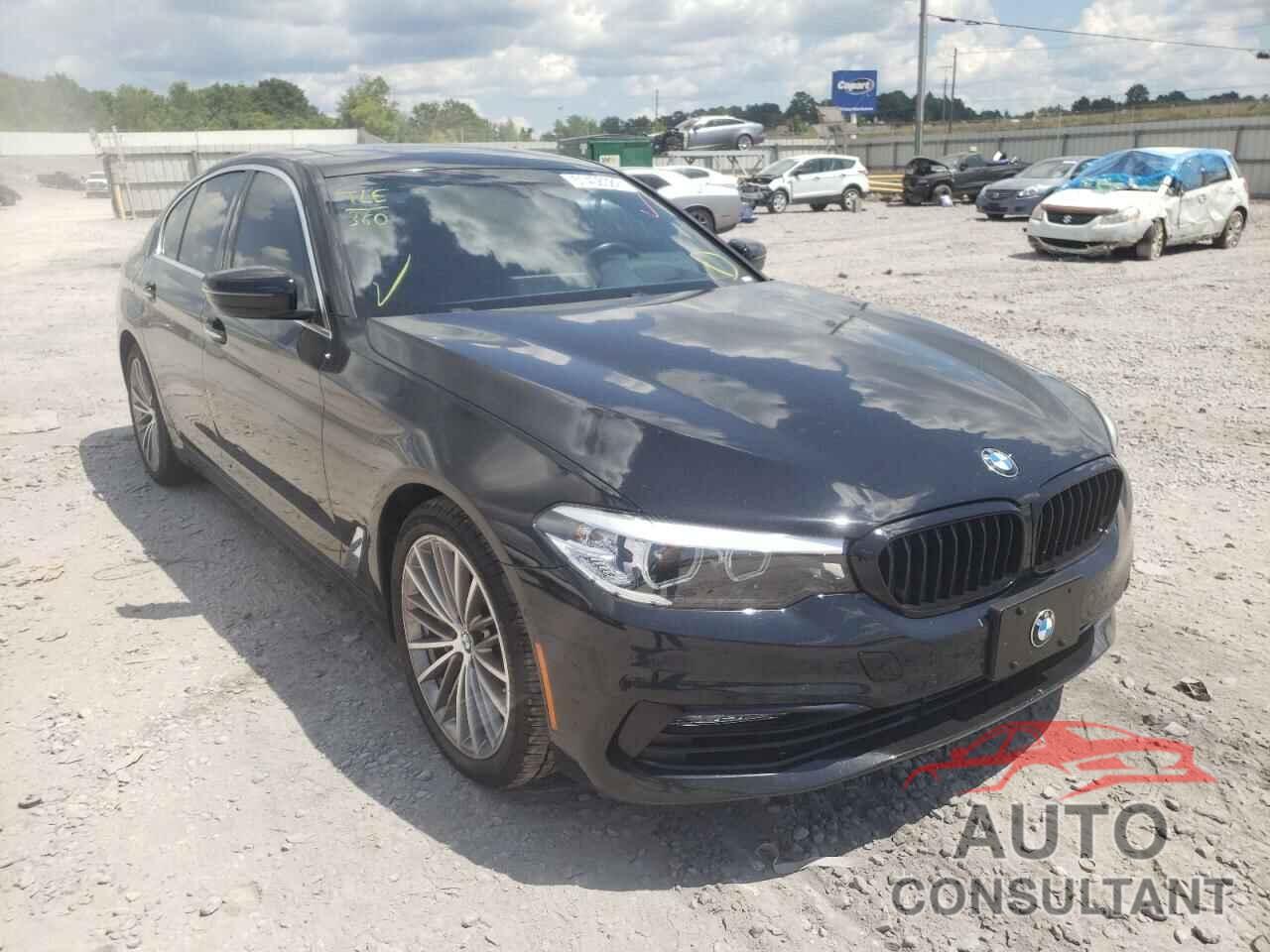 BMW 5 SERIES 2017 - WBAJA5C35HG896784