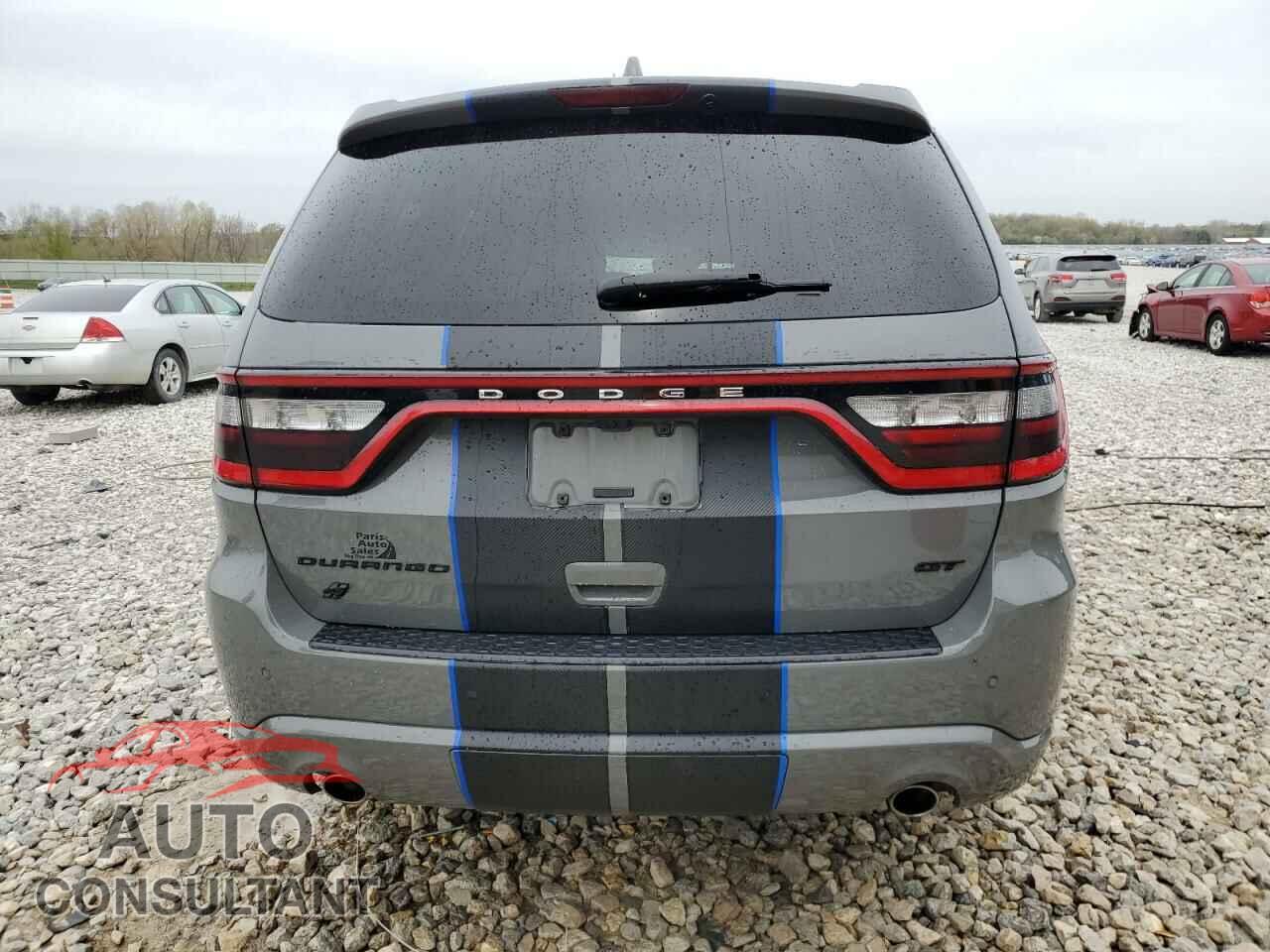 DODGE DURANGO 2019 - 1C4RDJDG0KC605839