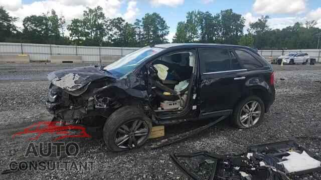 FORD EDGE 2013 - 2FMDK3KC2DBE30486