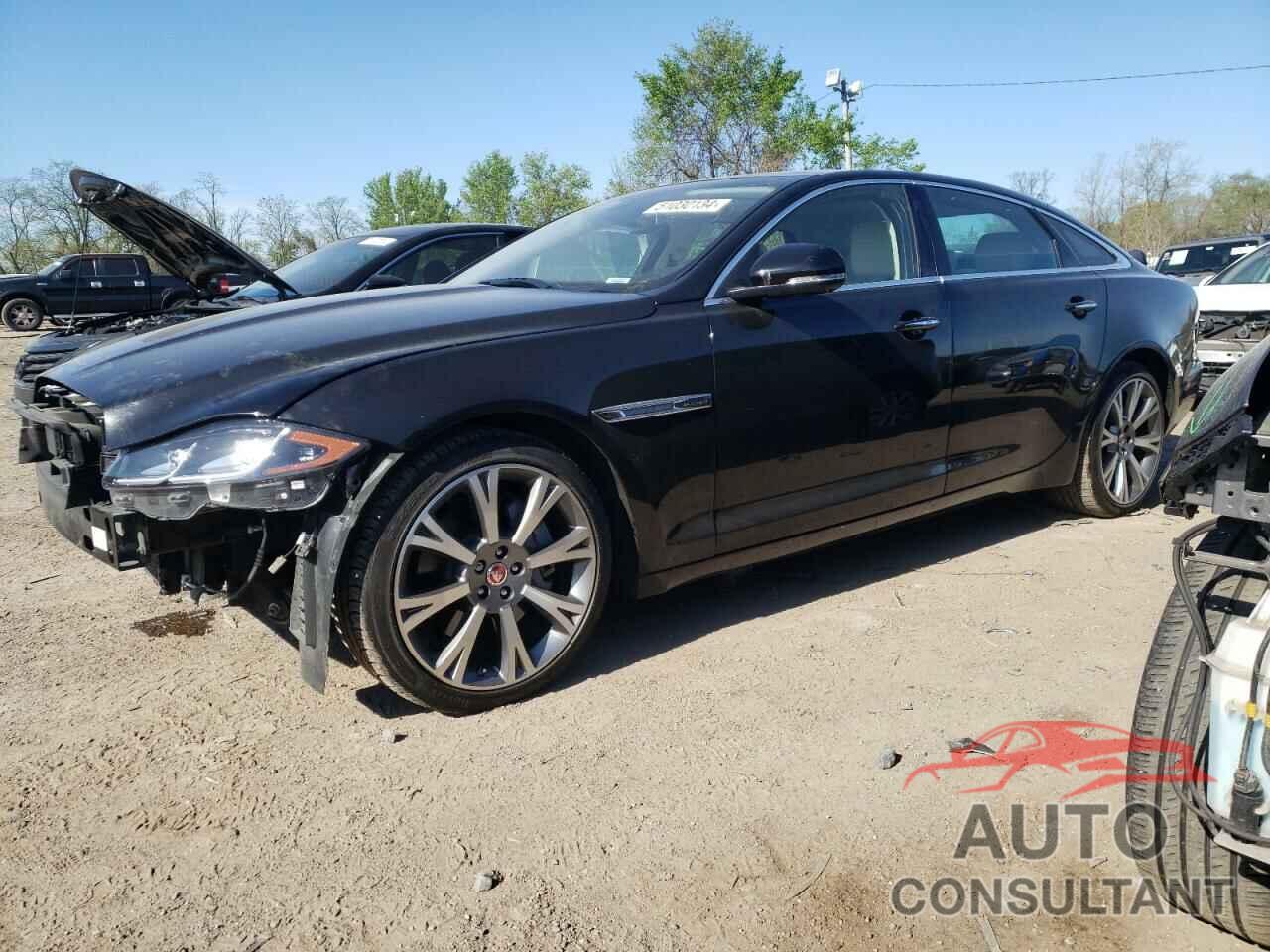 JAGUAR XJ 2016 - SAJWJ2GD2G8V92770