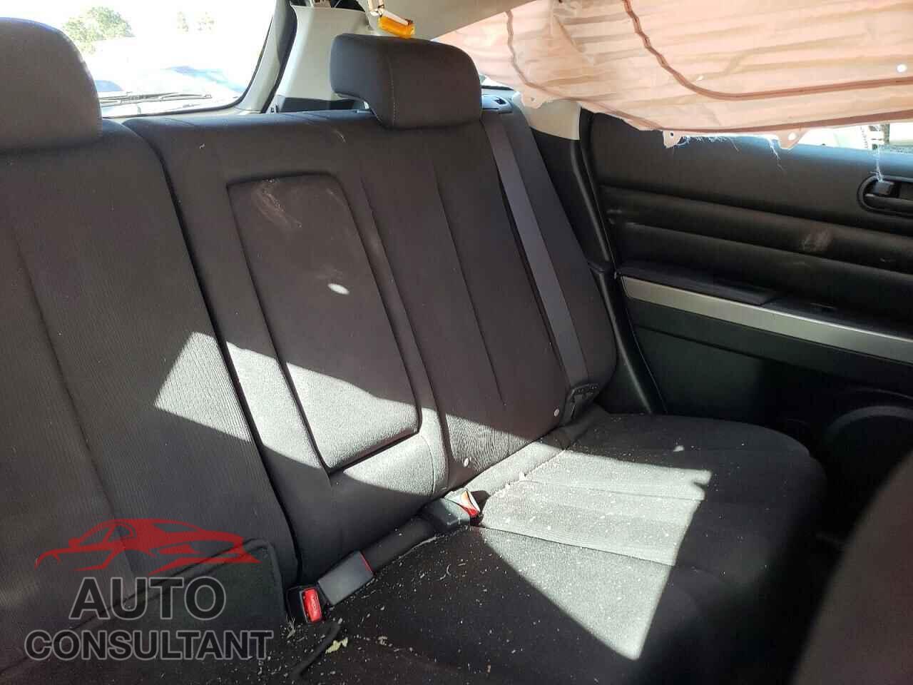 MAZDA CX-7 2011 - JM3ER2BM4B0359711